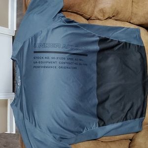 Under Armour heat gear